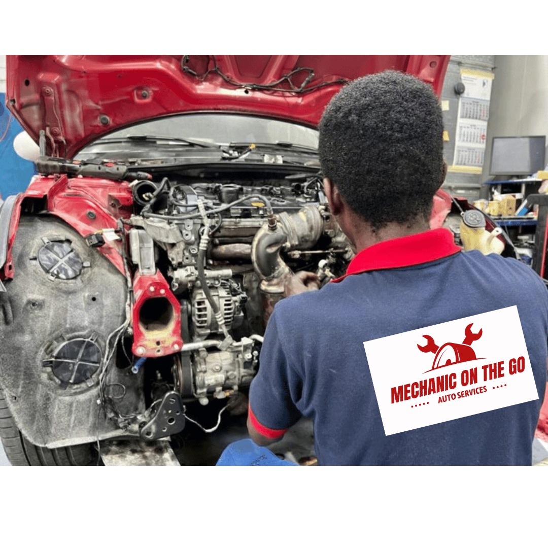 Dependable Mini Cooper Repair & Service in Lagos